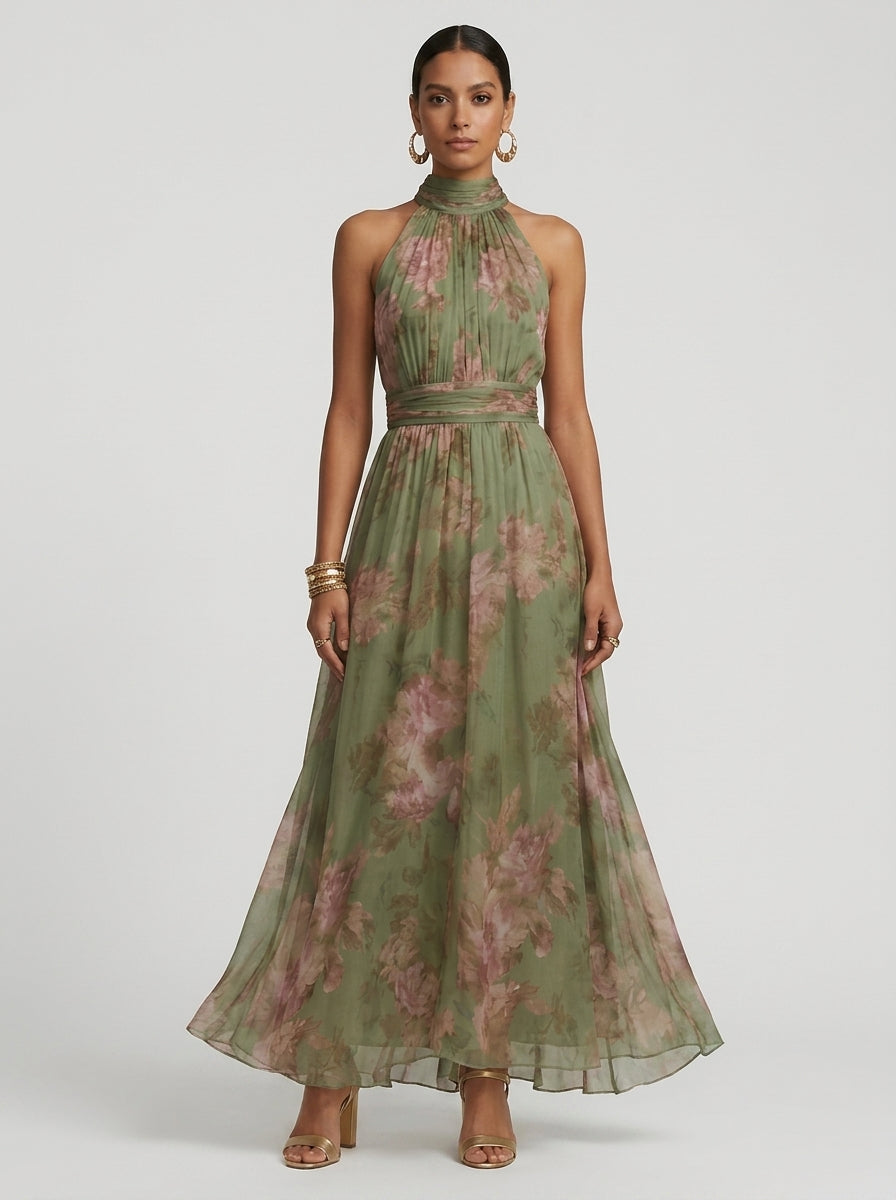 Floral Dresses