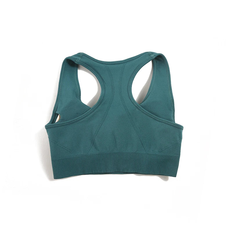 Seamless Gym Sportswear Set | 2, 3 or 4-Piece Yoga Activewear
