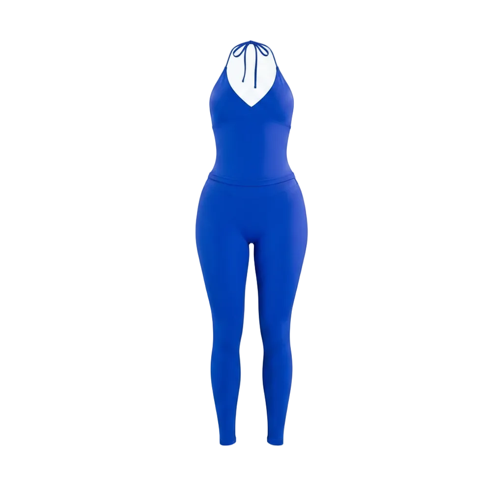 Seamless Padded Sports Camisole | Backless Cross Yoga Vest