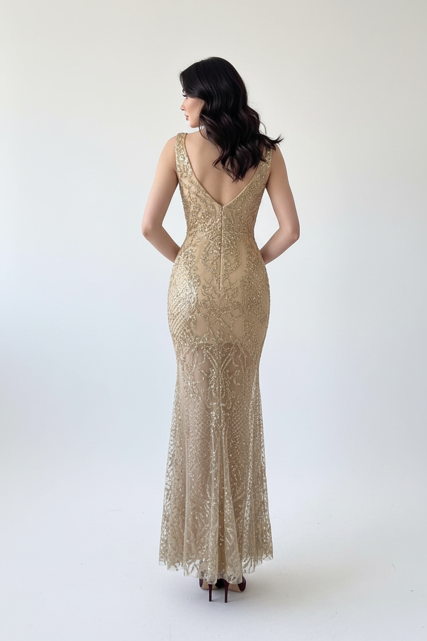 Back